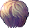Roan Hair, brown
