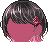 Sweet Star Hair, red