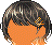 Sweet Star Hair, orange