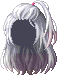 Half-Pony Punk Pouf