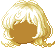 Braided Bob Hair, blonde
