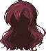 Pathfinder Hair, red
