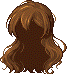 Pathfinder Hair, orange