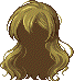 Pathfinder Hair, blonde