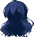 Pathfinder Hair, blue