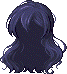 Pathfinder Hair, purple