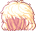 Tigris Anima Hair, orange