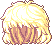 Tigris Anima Hair, blonde