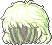 Tigris Anima Hair, green