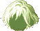 Effortless Shag Cut, green