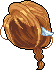 Seren Hair, orange