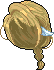 Seren Hair, blonde