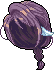 Seren Hair, purple