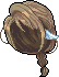 Seren Hair, brown