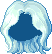 Mousse Foam Hair, blue