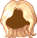 Mousse Foam Hair, brown