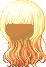 Misty Moon Hair, blonde