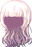 Misty Moon Hair, brown