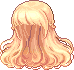 Ella Hair, orange