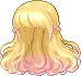 Ella Hair, blonde
