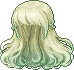 Ella Hair, green