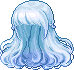 Ella Hair, blue