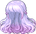 Ella Hair, purple