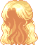 Luna Hair, blonde
