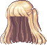 Chickpea Hair, brown