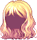 Fruity Explosion Hair, brown