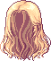 Stardew Hair, orange