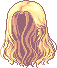 Stardew Hair, blonde