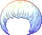 Mongsho Hair, blue