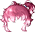 Belial Hair, red