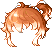 Belial Hair, orange