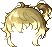 Belial Hair, blonde