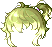 Belial Hair, green