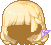Fluffy Bobbed Hair, blonde