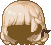 Fluffy Bobbed Hair, brown