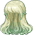 Magic Ella Hair, green