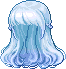 Magic Ella Hair, blue