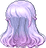 Magic Ella Hair, purple