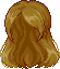 Natural Flora Hair, orange