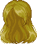 Natural Flora Hair, blonde