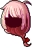 Lania Hair, red