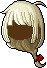 Lania Hair, blonde