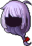 Lania Hair, purple
