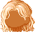 Scraggly Locks, orange