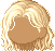 Scraggly Locks, blonde