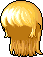 White Lilin Hair, blonde